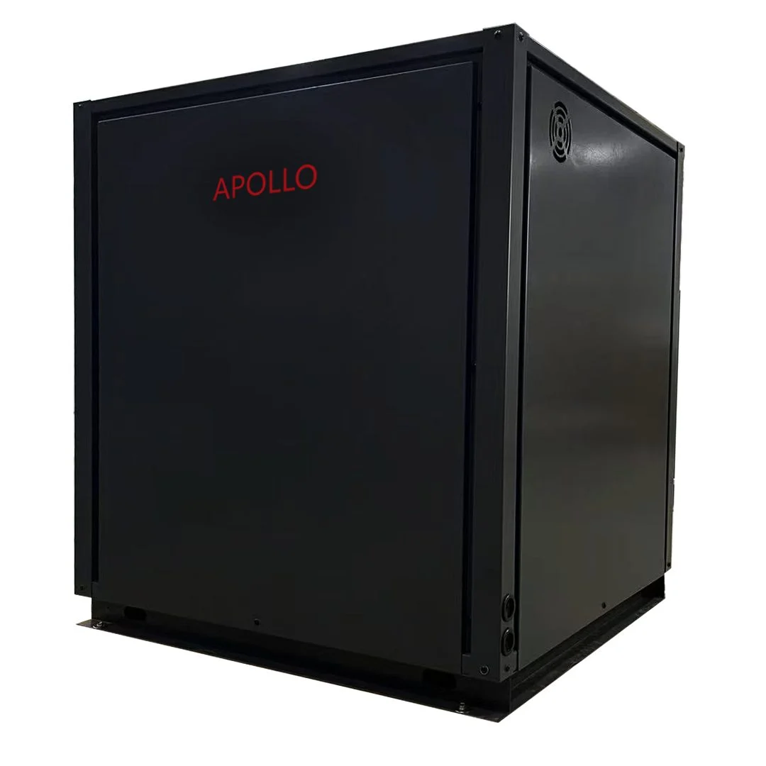 APOLLO Geothermal MAX Heat Pump