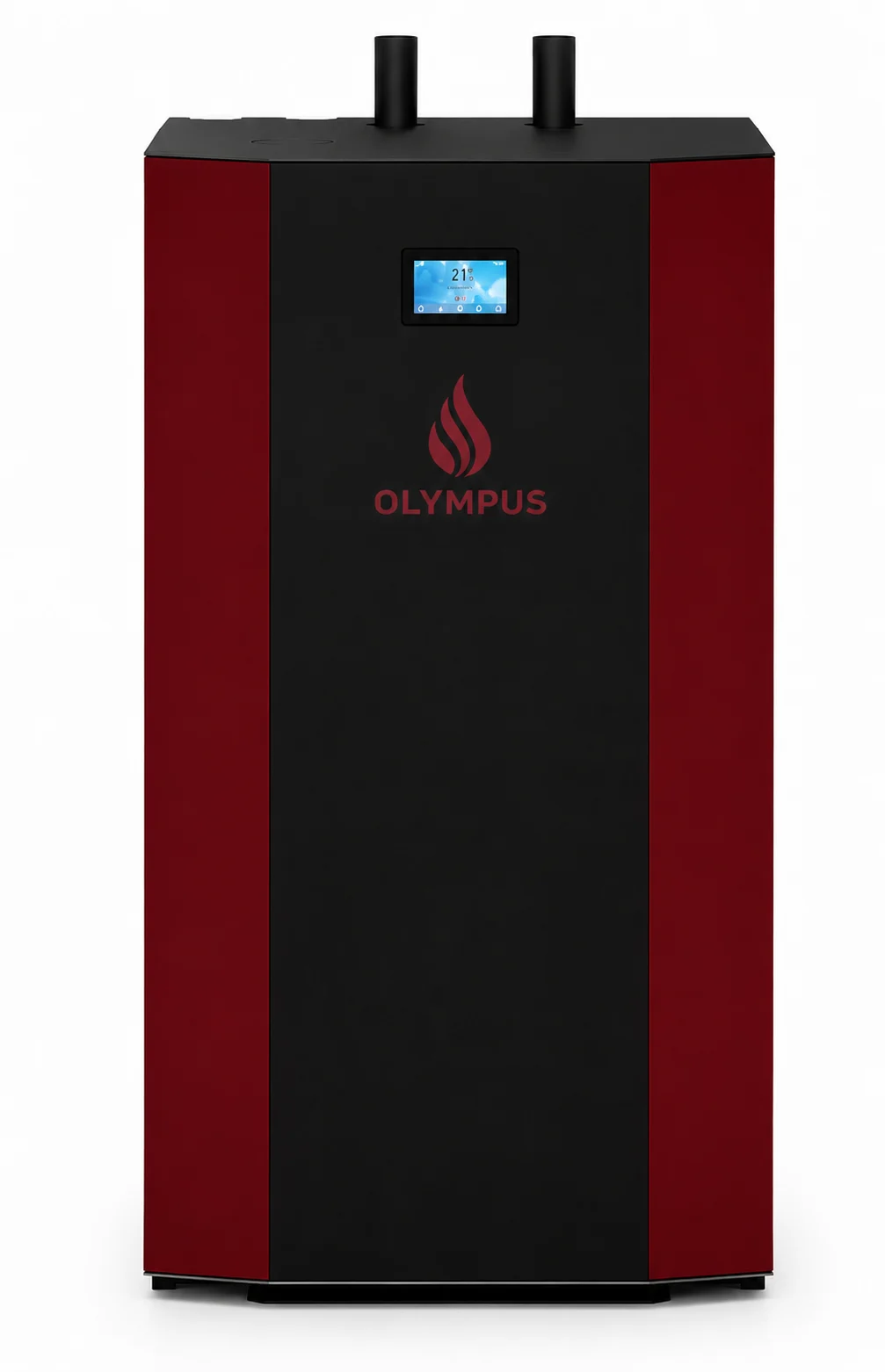 OLYMPUS Pellet Boiler